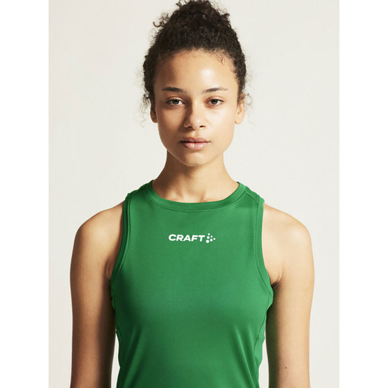 Craft Singlet Hot Pant Set Dames