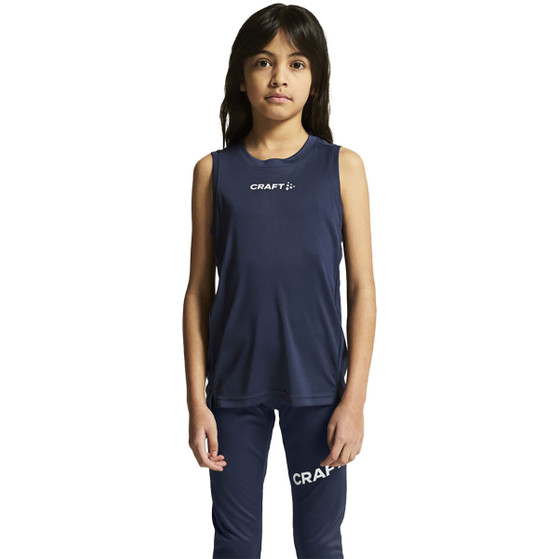 Craft Rush 2.0 Singlet Kids