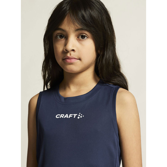 Craft Rush 2.0 Singlet Kids