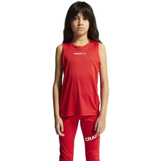 Craft Rush 2.0 Singlet Kids