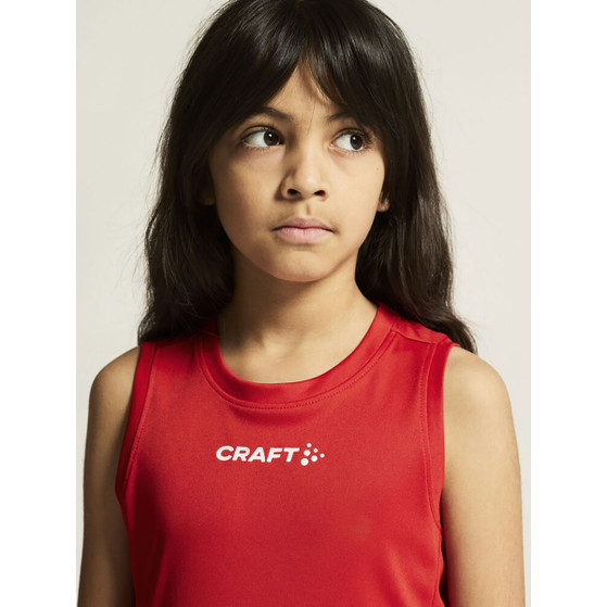 Craft Rush 2.0 Singlet Kids