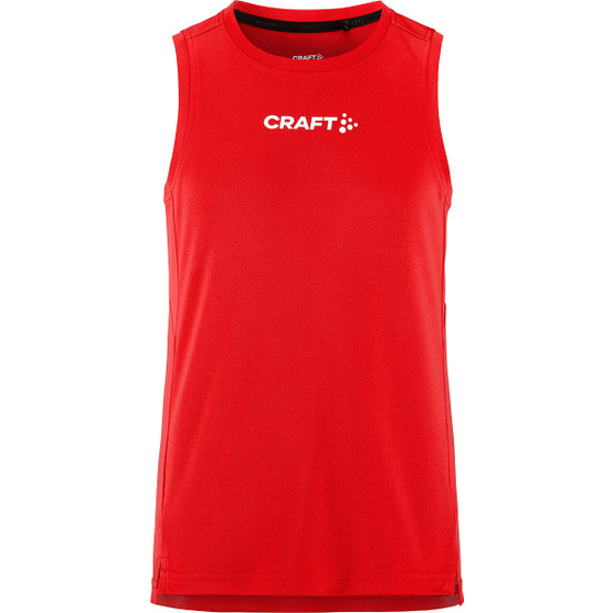 Craft Rush 2.0 Singlet Kids