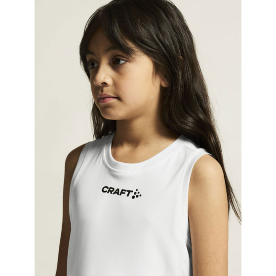 Craft Rush 2.0 Singlet Kids