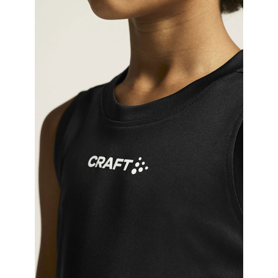 Craft Rush 2.0 Singlet Kids
