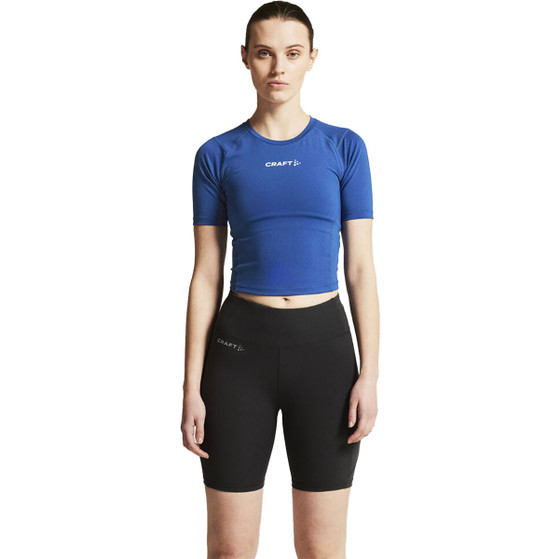 Craft Rush 2.0 Crop Top Dam