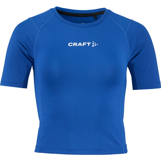 Craft Rush 2.0 Crop Top Dam