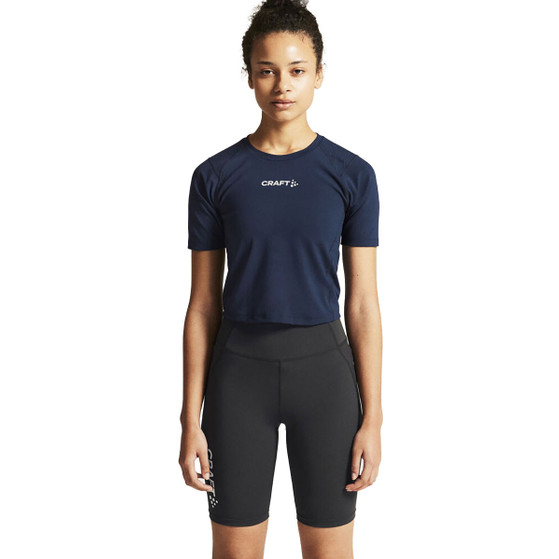 Craft Rush 2.0 Crop Top Dam