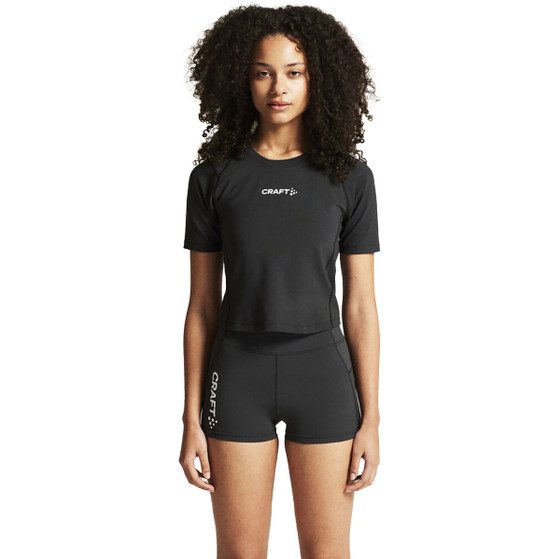Craft Rush 2.0 Crop Top Dam