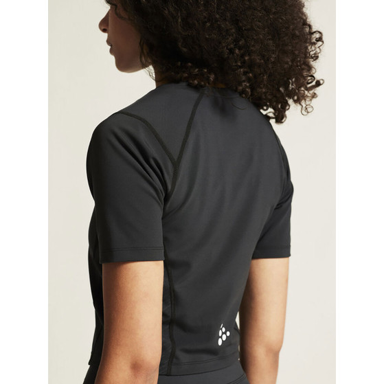 Craft Rush 2.0 Crop Top Dam