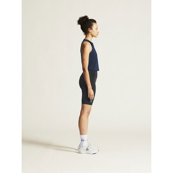 Craft Rush 2.0 Crop Singlet Dam
