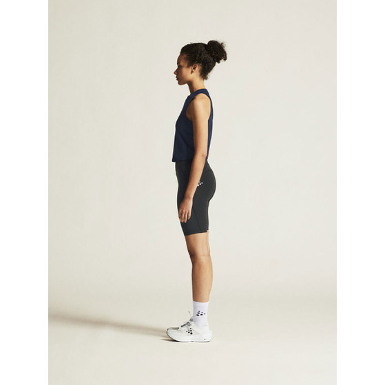 Craft Rush 2.0 Crop Singlet Dam