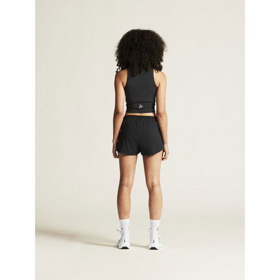 Craft Rush 2.0 Crop Singlet Dam