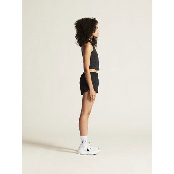 Craft Rush 2.0 Crop Singlet Dam