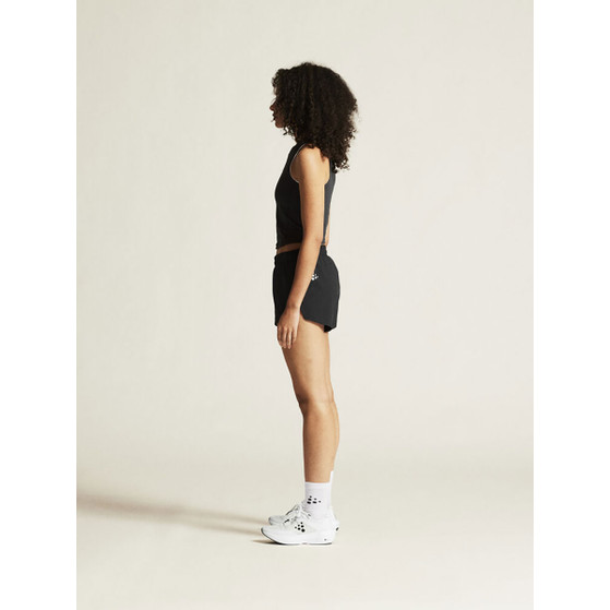 Craft Rush 2.0 Crop Singlet Dam