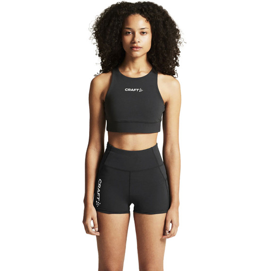 Craft Crop Short Set Damen