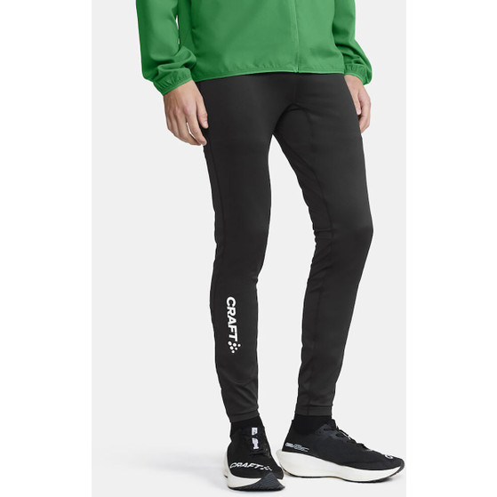 Craft Longsleeve Legging Zip Set Heren