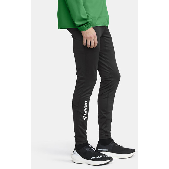 Craft Longsleeve Legging Zip Set Heren
