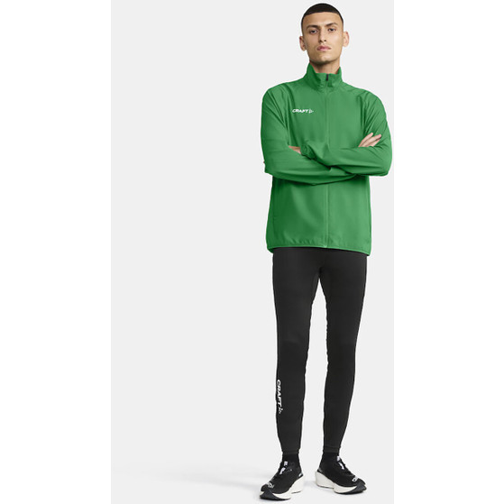 Craft Longsleeve Legging Zip Set Heren