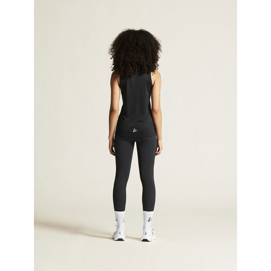 Craft Longsleeve Leggings Zip Set Damen