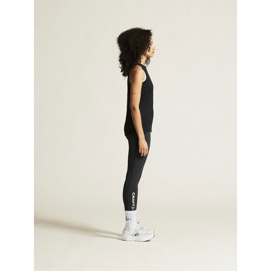 Craft Longsleeve Leggings Zip Set Damen