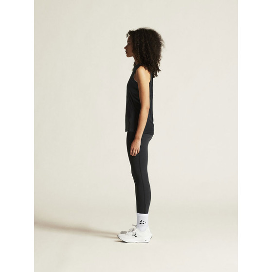 Craft Longsleeve Leggings Zip Set Damen