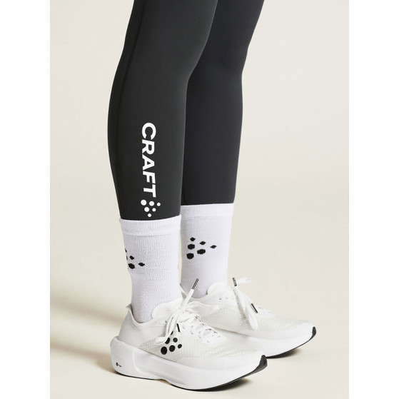 Craft Longsleeve Leggings Zip Set Damen