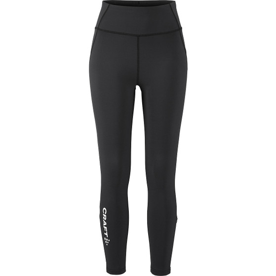 Craft Longsleeve Leggings Zip Set Damen