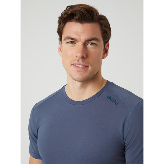 Björn Borg Borg Athletic T-Shirt Heren