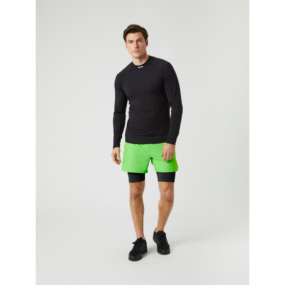 Björn Borg Borg Mock Neck Långärmad T-Shirt Herr