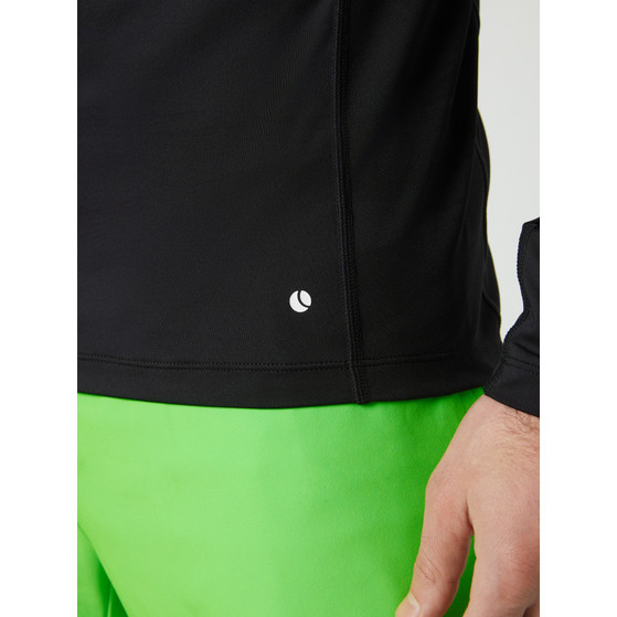 Björn Borg Borg Mock Neck Långärmad T-Shirt Herr