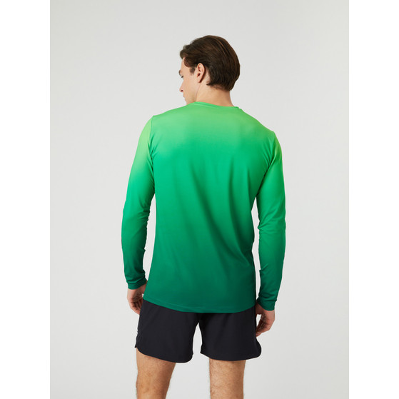 Björn Borg Borg Longsleeve Print T-Shirt Heren