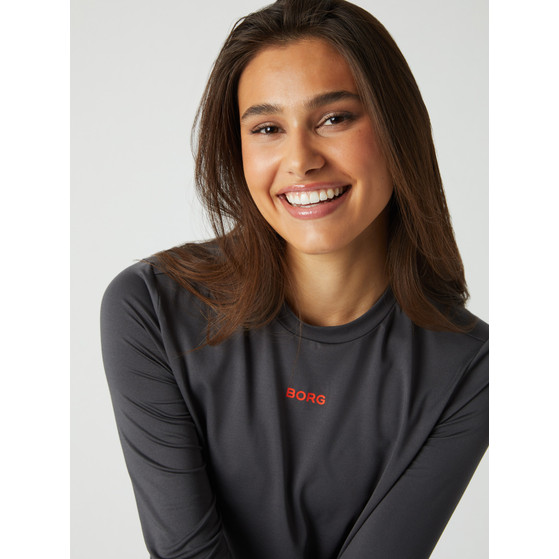 Björn Borg Borg Longsleeve T-Shirt Dames