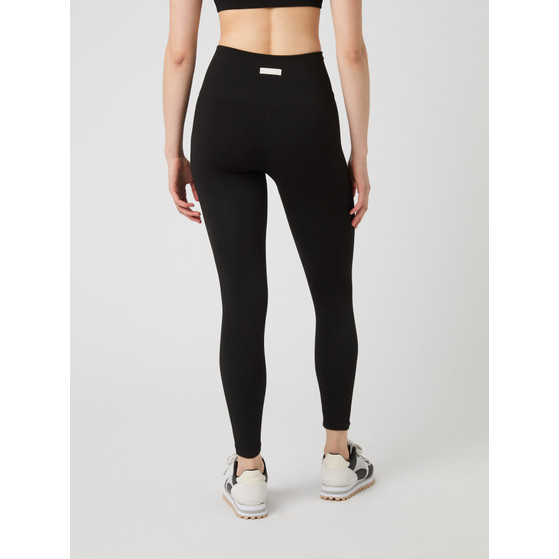 Björn Borg Studio Seamless Rib Legging Dames