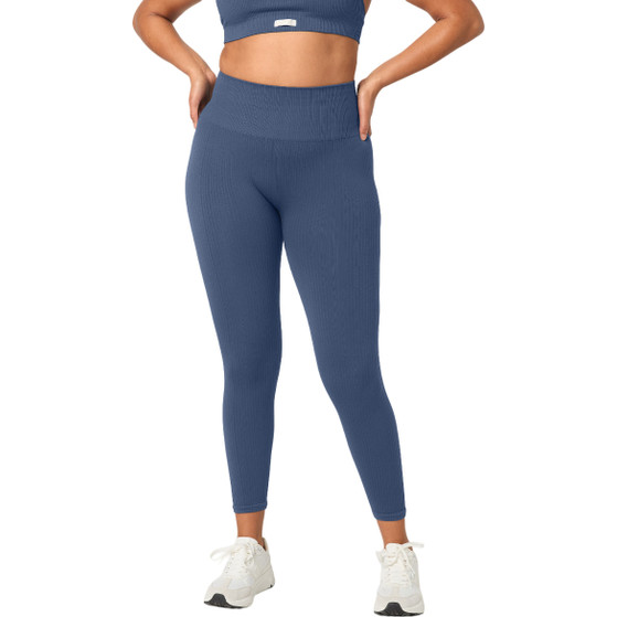 Björn Borg Studio Seamless Rib Legging Dames