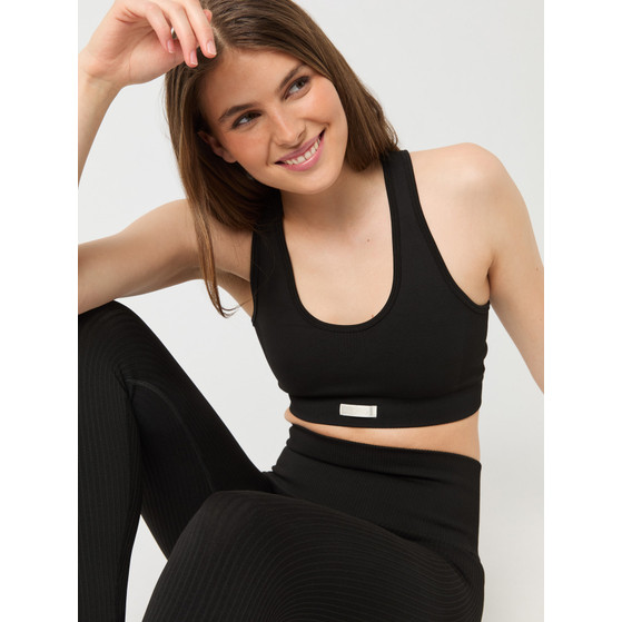 Björn Borg Studio Low Seamless BH