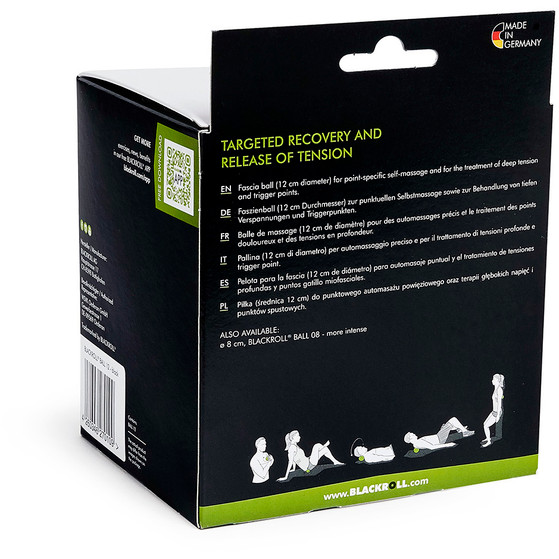 BLACKROLL Ball 12 Massagebal