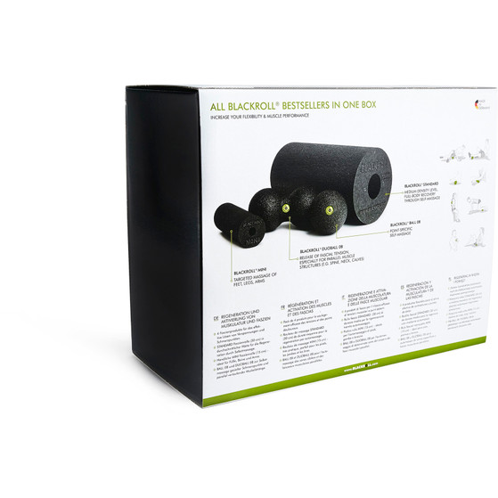 BLACKROLL Blackbox Standard