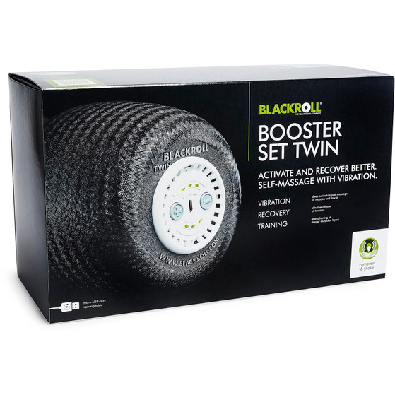 BLACKROLL Booster Set Twin