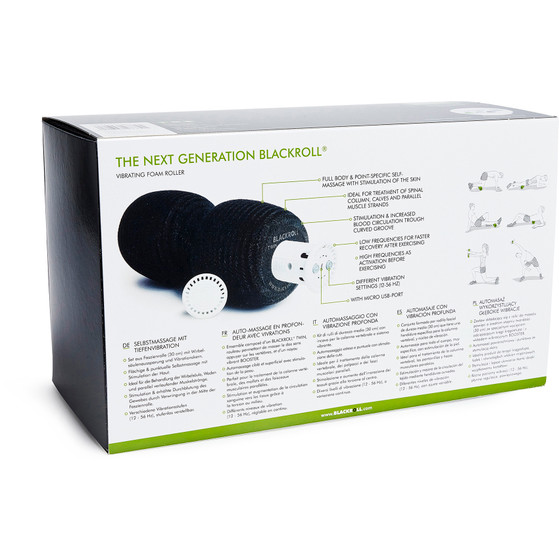 BLACKROLL Booster Set Twin