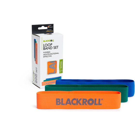 BLACKROLL Loop Band Set Weerstandsbanden