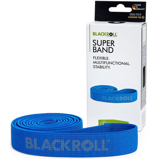 BLACKROLL SUPER Weerstandsbanden
