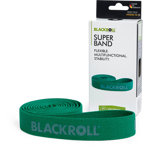 BLACKROLL SUPER Weerstandsbanden