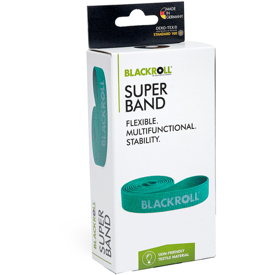 BLACKROLL SUPER Weerstandsbanden