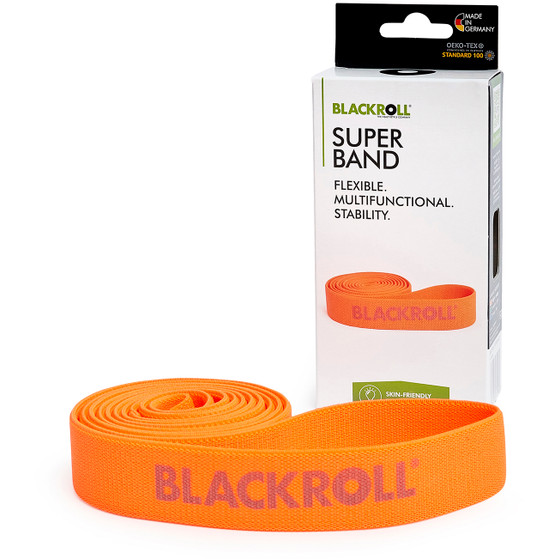 BLACKROLL SUPER Weerstandsbanden