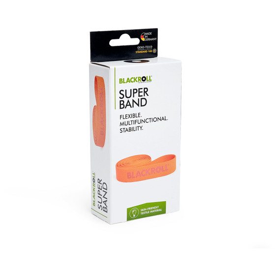 BLACKROLL SUPER Weerstandsbanden