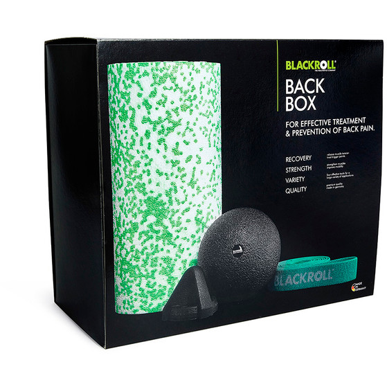 BLACKROLL BACK Box