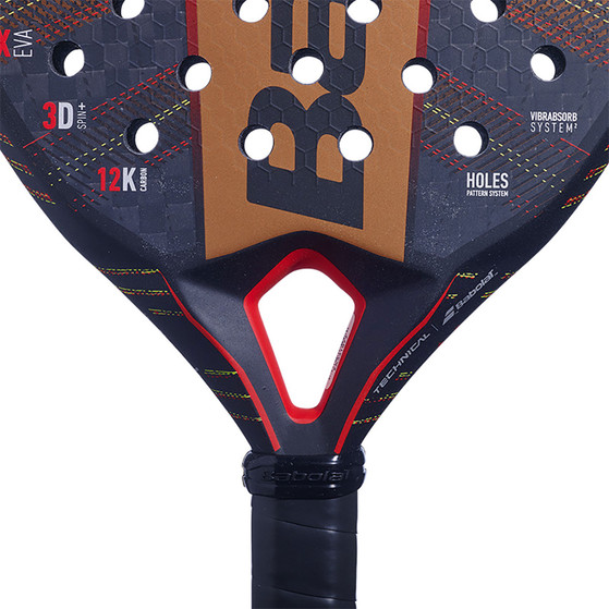 Babolat Technischer Viper-Tester