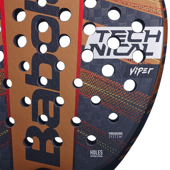 Babolat Technischer Viper-Tester