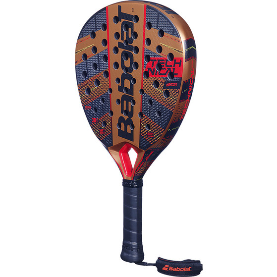 Babolat Technischer Veron-Tester