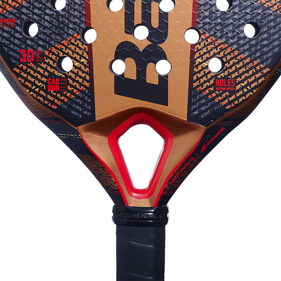Babolat Technischer Veron-Tester